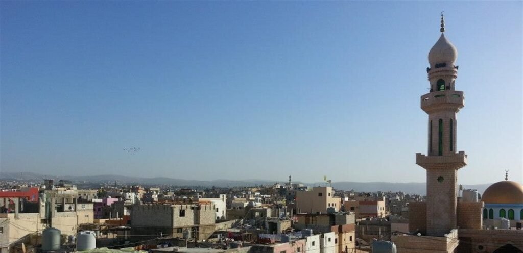 إشكال وإطلاق نار… إليكم ما حصل في مُخيّم الرشيديّة