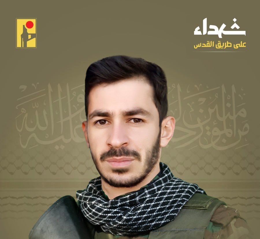 بمزيد من الفخر والاعتزاز.. مدينة صور تزف شهيدها “أبو عادل”