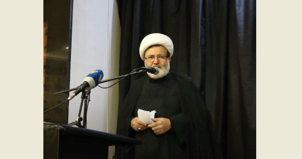 الشيخ البغدادي: ما أعدّته المقاومة للعدو أكثر بكثير ممّا يتخيل والأيام ستثبت ذلك
