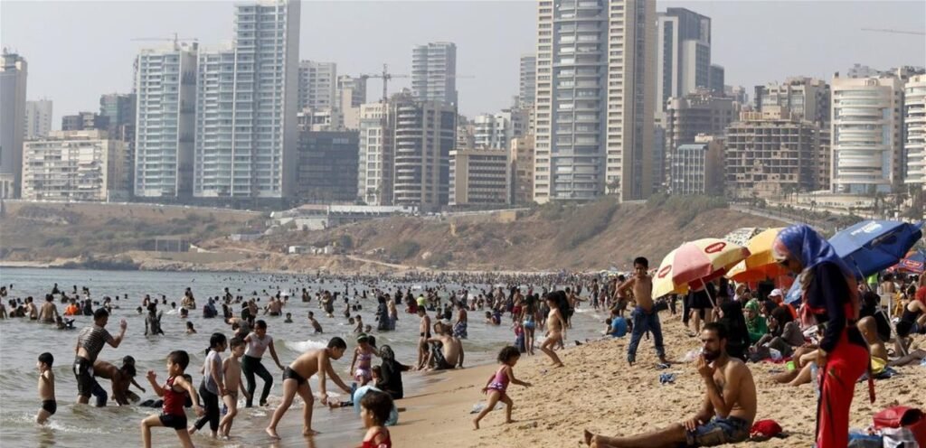 بالأسماء.. ما هي الشواطئ النظيفة والملوثة في لبنان؟