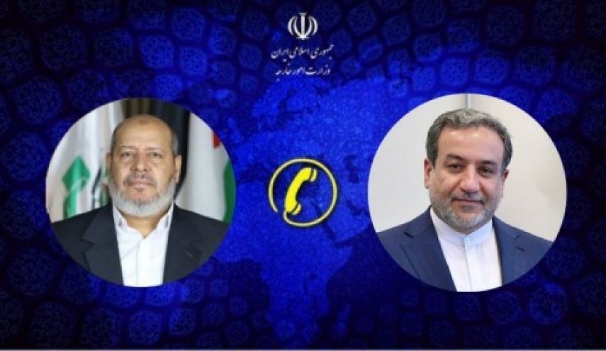 عراقجي : ندعم أي اتفاق يقبله الشعب الفلسطيني و المقاومة