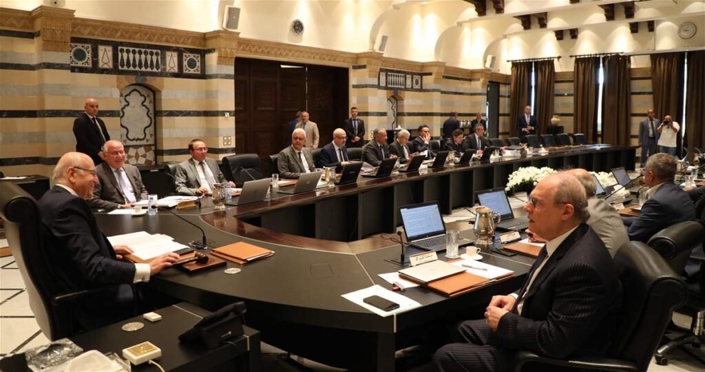 ميقاتي يدين المجازر الإسرائيلية ويشدد على التزام لبنان بقرار 1701 وانتخاب رئيس الجمهورية”