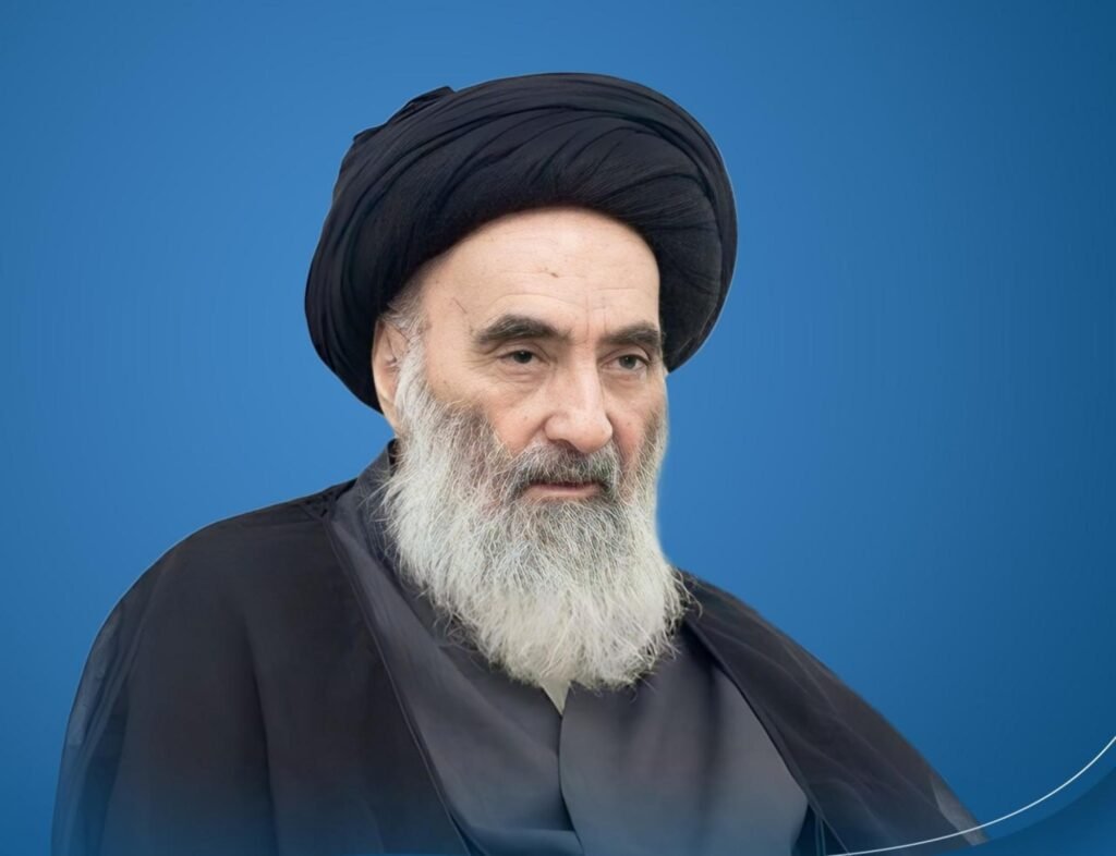 مكتب السيد السيستاني يدين مجزرة غزة