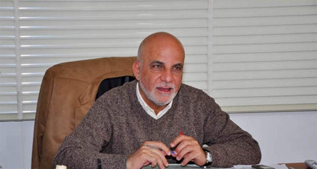 خريس: العدو شر مطلق والمناطق كافة أهداف له
