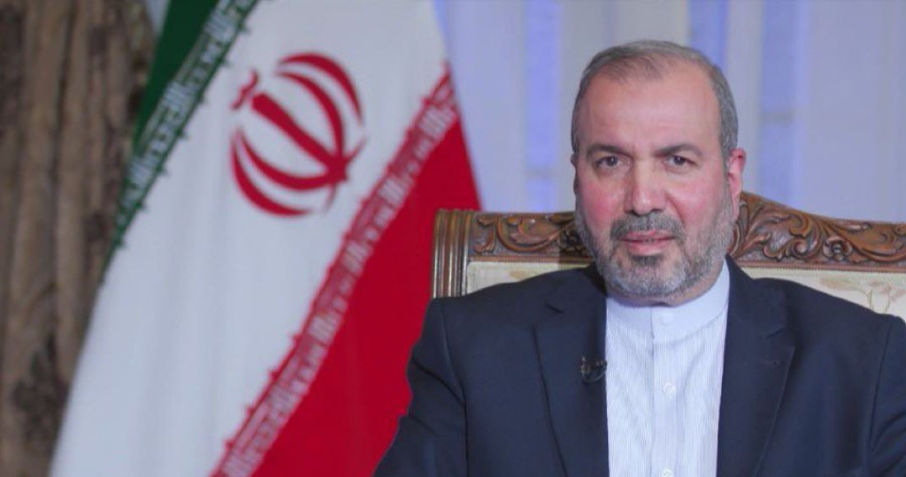السفير الإيراني في العراق: بزشكيان اختار العراق وجهة خارجية  أولى له