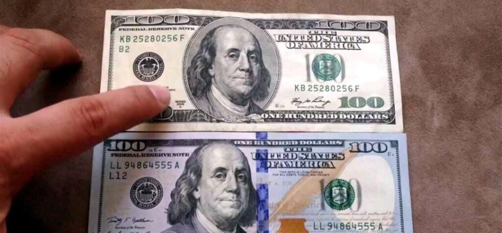 100 دولار مزورة” في مدينة لبنانيّة.. فيديو لسيدة تروّجها!