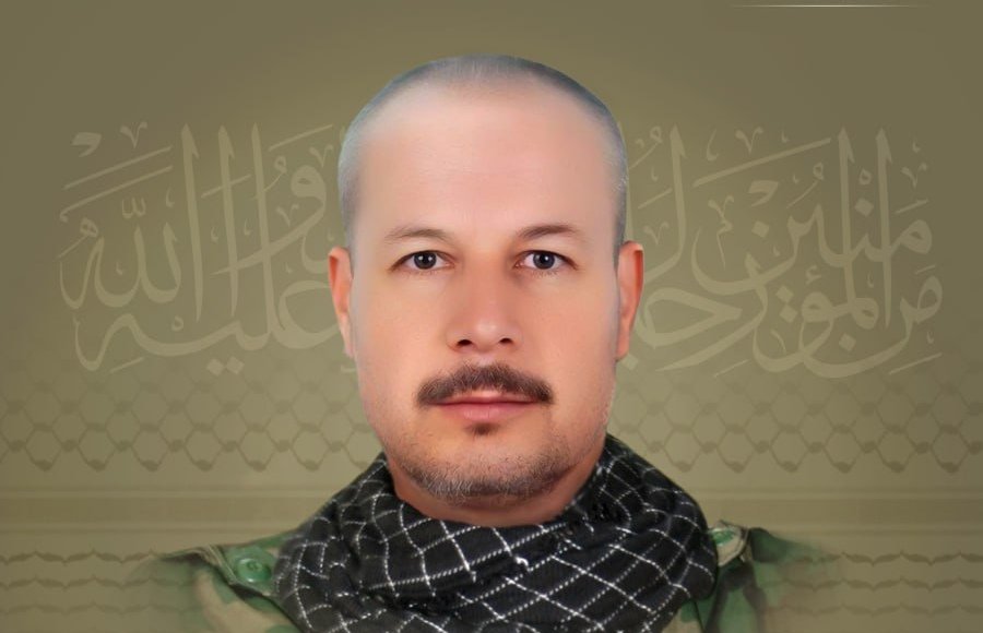 حزب الله يزفّ “نضال” شهيداً على طريق القدس