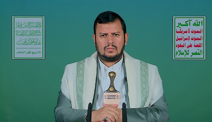 السيد الحوثي: المشروع الأمريكي الصهيوني هو مشروع عدواني بحت