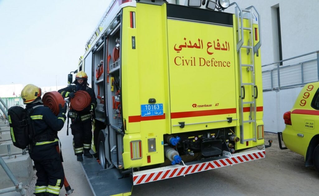 سحب سيارة وانقاذ مواطنين في هذه المنطقة