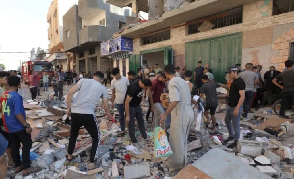 محاصرون بالشمال يناشدون لإنقاذ حياتهم