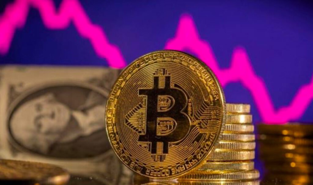 البيتكوين تتجاوز حاجز الـ100 ألف دولار للمرة الأولى!