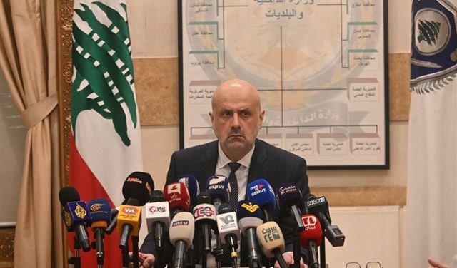 “الحدود بحمى الجيش والأمن العام”… مولوي: نحن أمام تحدي إعادة الإعمار!
