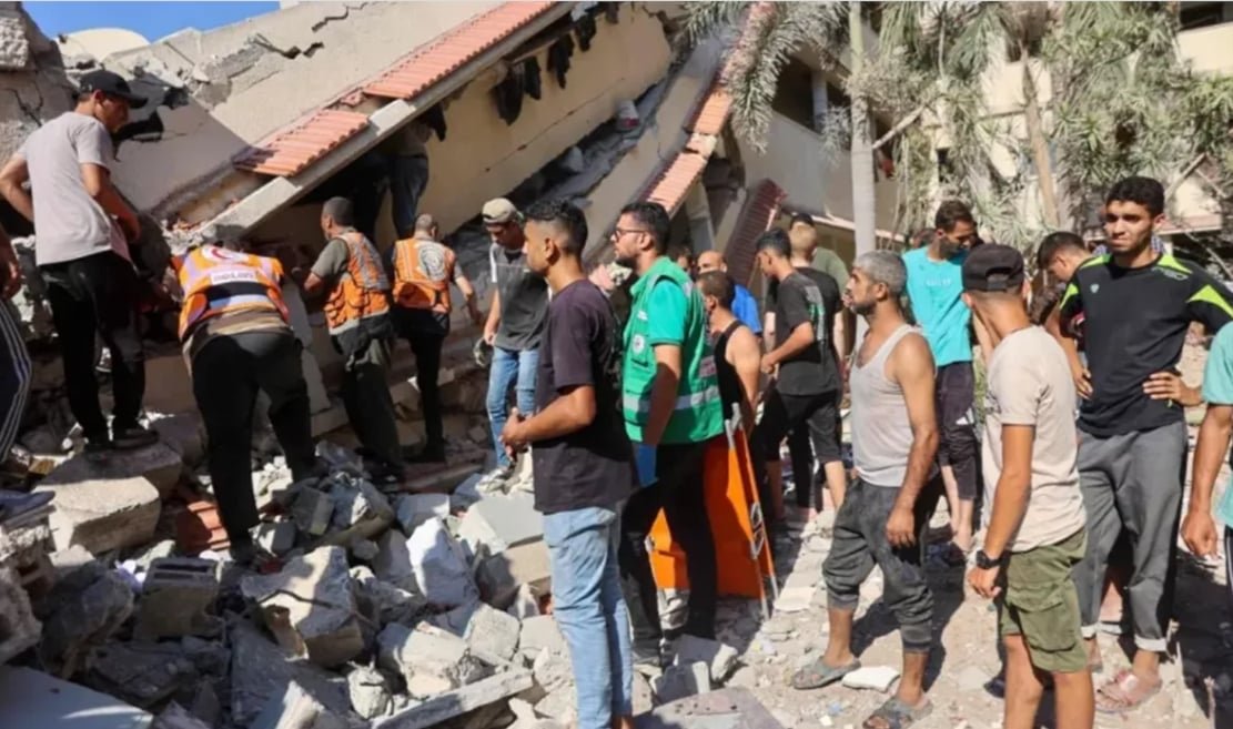 الاحتلال يرتكب 3 مجازر جديدة في قطاع غزة.. وشهداء الإبادة أكثر من 44،758