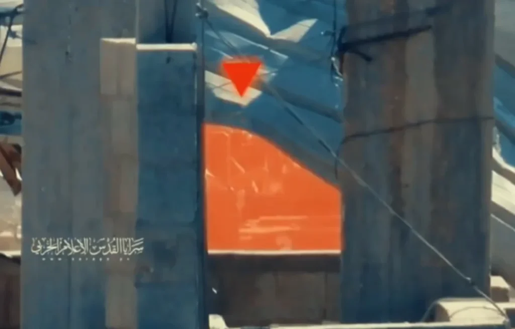 المقاومة الفلسطينية تستهدف آلية عسكرية للاحتلال شرقي رفح في قطاع غزة