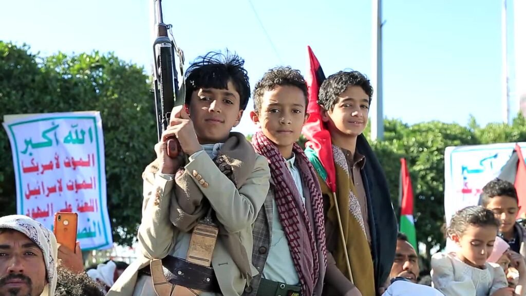 بعد استهداف العدو الإسرائيلي  السيد  الحوثي: العدو تفاجأ بزخم العمليات في اليمن