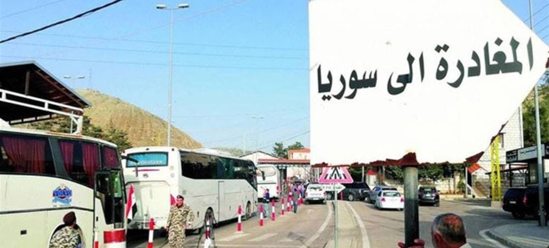 بعد الاشتباكات على الحدود السورية.. تعليق العمل بمركز الأمن العام في القصر
