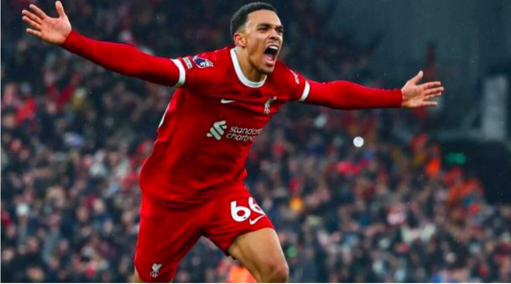 ريال مدريد يطلب ضم أرنولد… و​​​​​​​ليفربول يرد