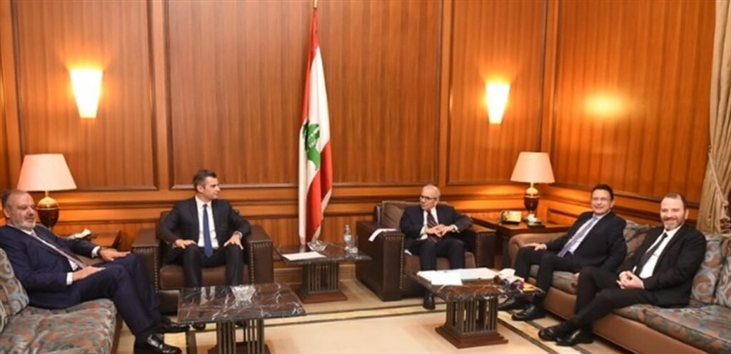 نائب جديد رافق اليوم كتلة “الوطني المستقل”