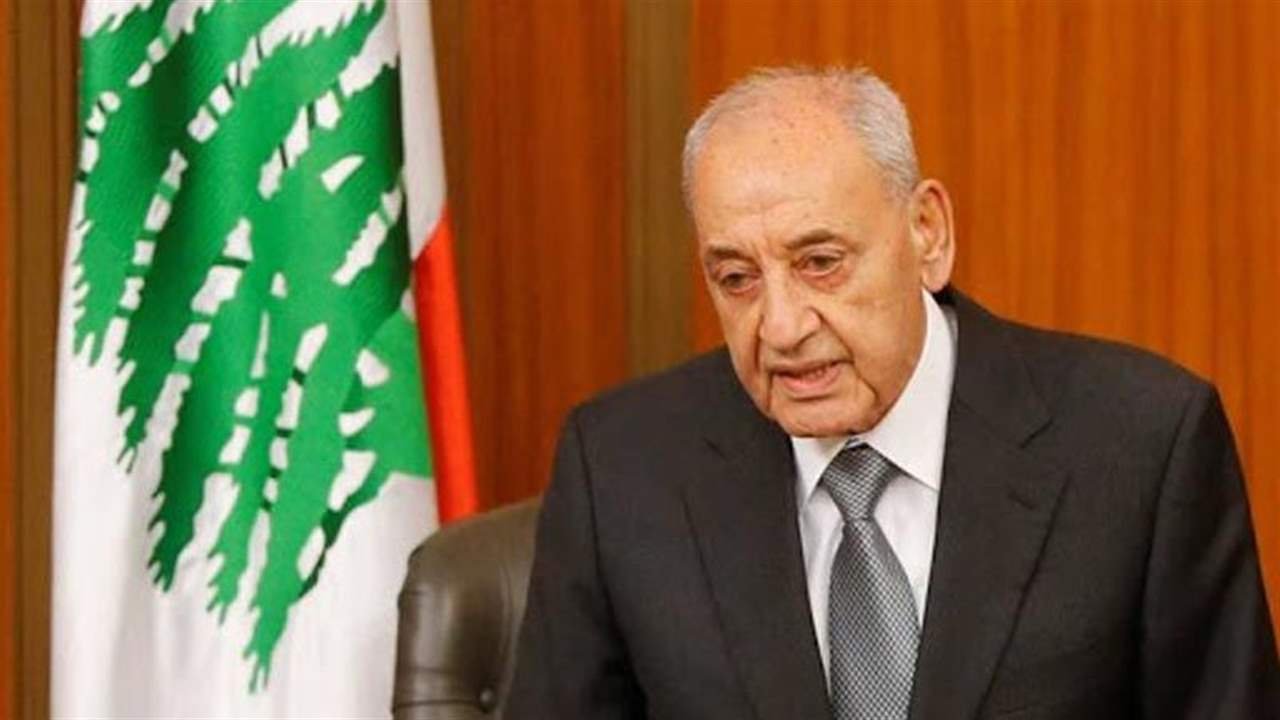 عن موعد بري الأول في بعبدا.. مصادر في برتوكول المجلس توضح
