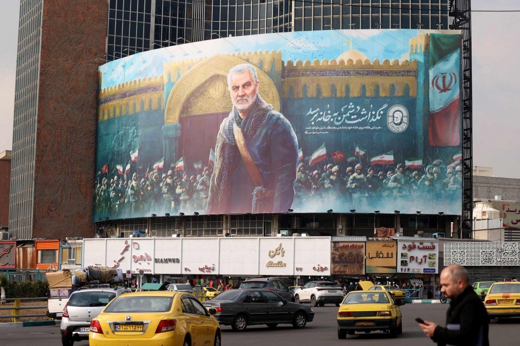 يقيناً كله خير.. احياء حاشد في ايران للذكرى السنوية الخامسة لاستشهاد الحاج “قاسم سليماني”