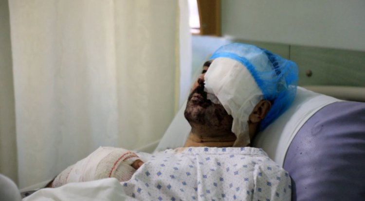 يوم الجريح هذا العام.. صورة العباس حاضرة