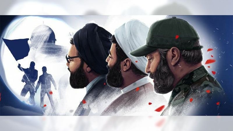 شهداؤنا قادة…