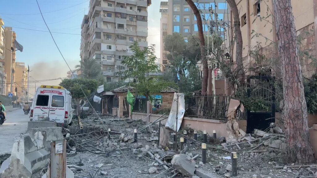كيف تتابع مؤسّسة جهاد البناء ملف الترميم الإنشائي للمباني؟