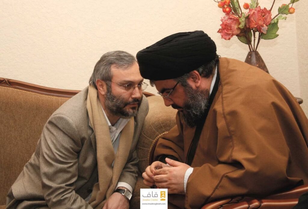 ذكرى الحاج رضوان هذا العام.. بجوار السيد نصر الله وقافلة من الشهداء
