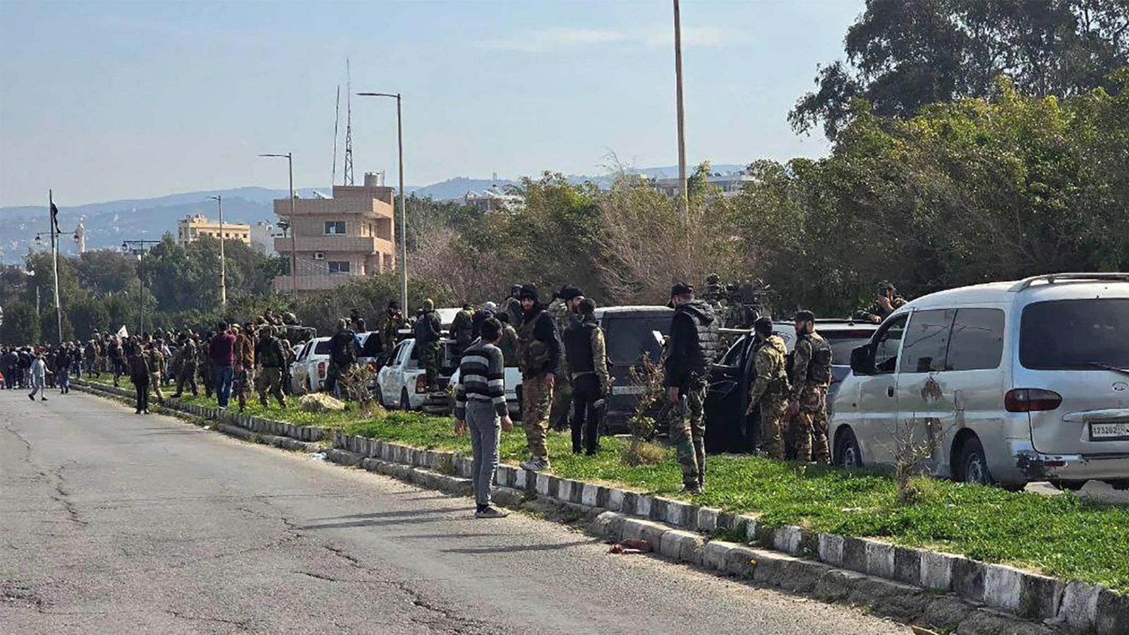 نزوح كثيف إلى شمال لبنان… ولا إجراءات أمنية