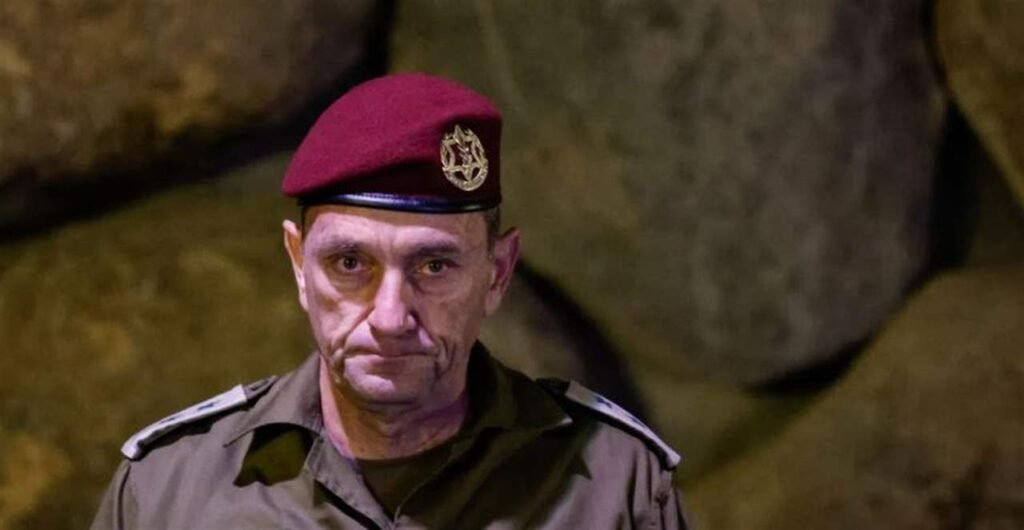 “هرتسي هاليفي يشيد بخدعة حماس”.. تسجيل مسرّب!