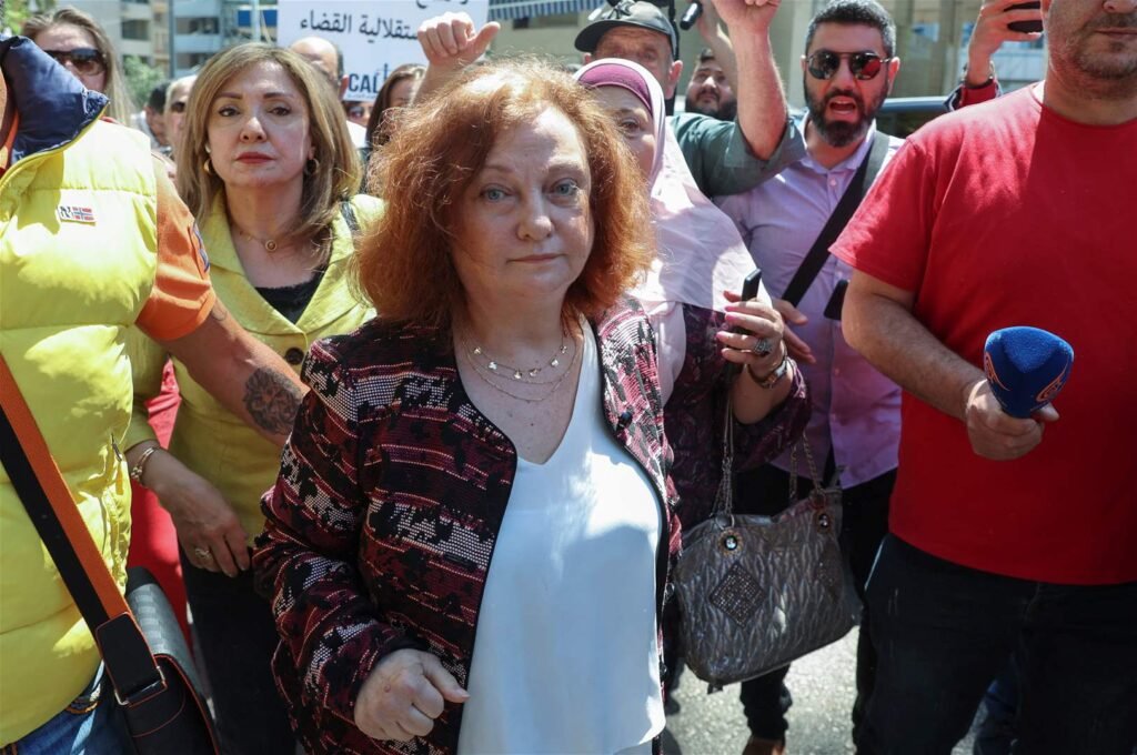 غادة عون يا فالل.. كثّر “الدعاوى”!