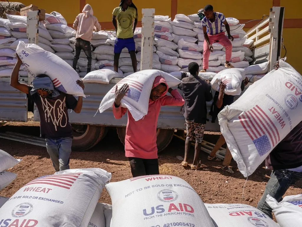 الخارجية الاميركية تعلن رسميا حلّ الوكالة الأميركية للتنمية الدولية “USAID”