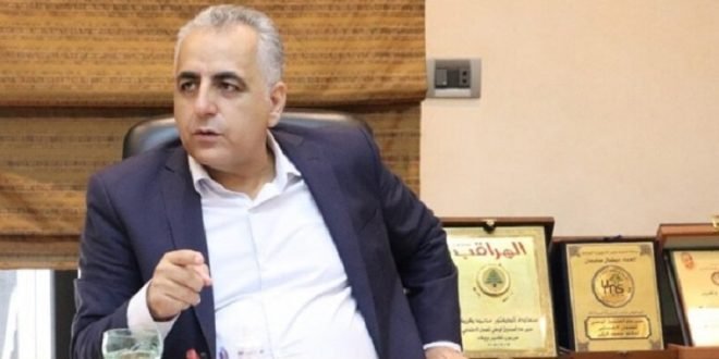 كركي: تغطية الدواء تعود إلى ما كانت عليه قبل الأزمة