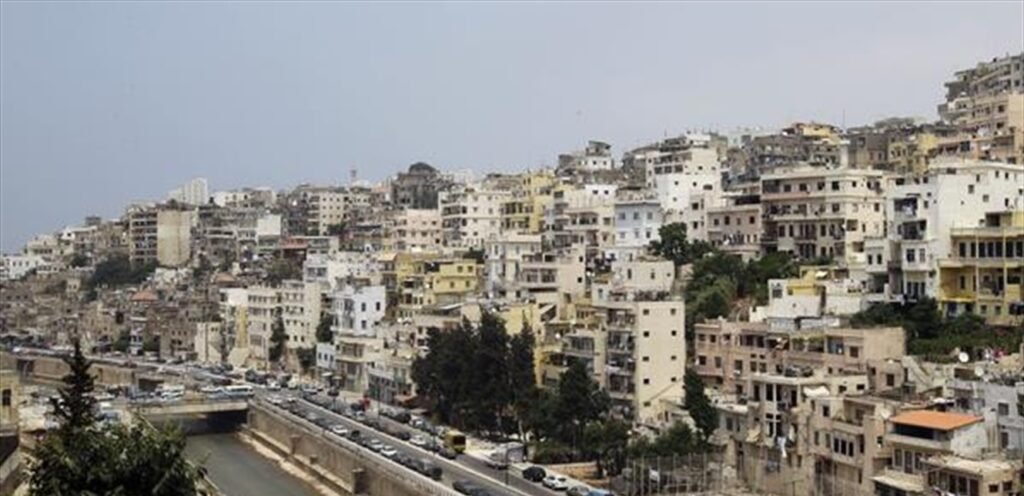 حال من التوتر في جبل محسن.. اليكم ما جرى (فيديو)