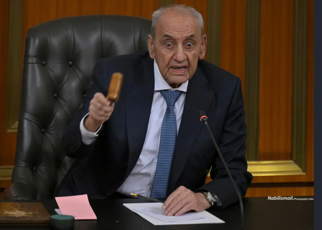 “لا يمكن أن يُقابل بالصمت”… بري يحذّر من التمادي الصهيوني!