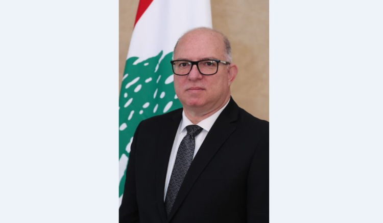 حيدر : قدّر جهود رئيسي الجمهورية والحكومة في تعزيز الانفتاح العربي على لبنان