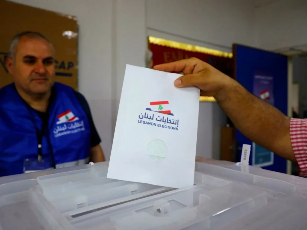 الإعلان عن نتائج الانتخابات في قضاء جبيل