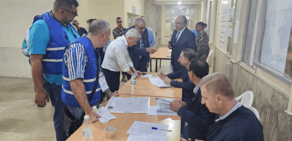 نتائج أولية بدأت بالصدور.. هذا ما أنتجته الإنتخابات في الشمال