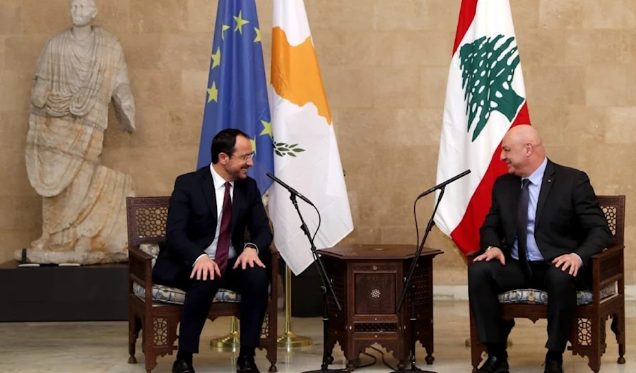 ترسيم الحدود البحرية مع قبرص… هذا ما تريده واشنطن!