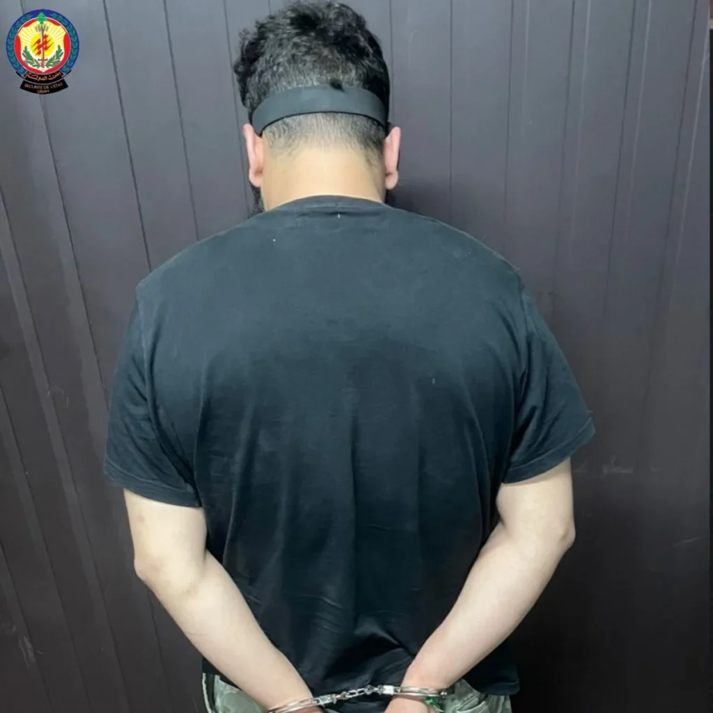 متورط بجريمة قتل في الرحاب… “أمن الدولة” توقف شخصًا في صبرا