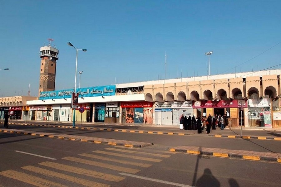 بكامل طاقته التشغيلية.. مطار صنعاء يستأنف حركته الطبيعية