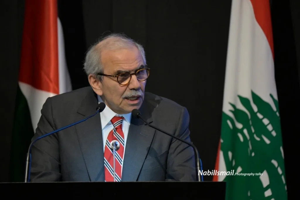 التغيير واضح “وخصوصاً” على طريق المطار.. هذا ما قاله سلام امام الجالية الاماراتية