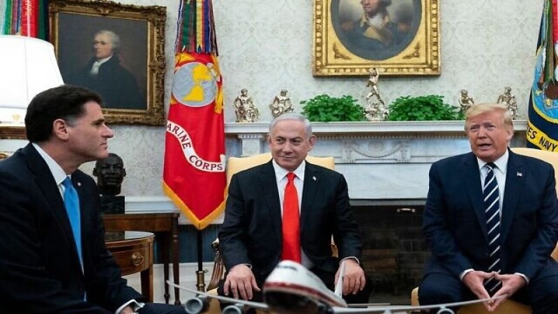 أزمة ثقة بين ترامب ونتنياهو