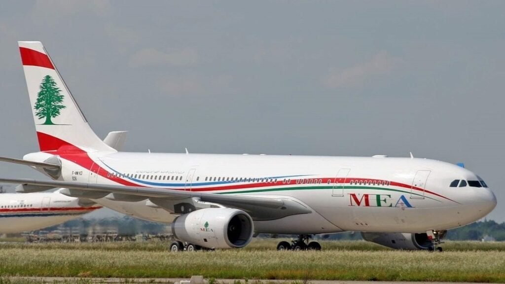 من ‎بيروت إلى الأردن والخليج العربي… تعديلات على مواعيد رحلات الـ”MEA”