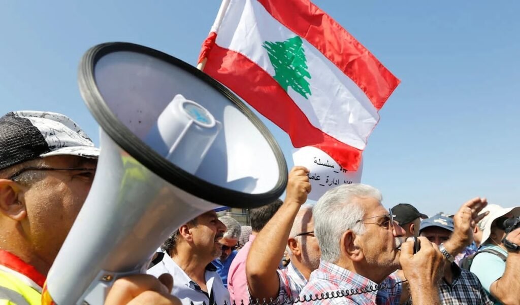 إعتصام وتحرك واسع يهز وسط بيروت غداً