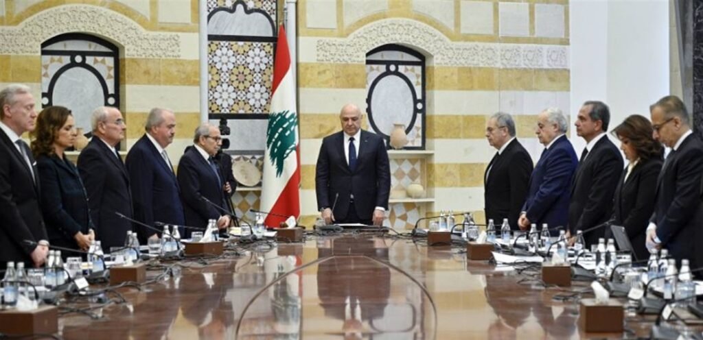 حكومة المئة ألف ليرة