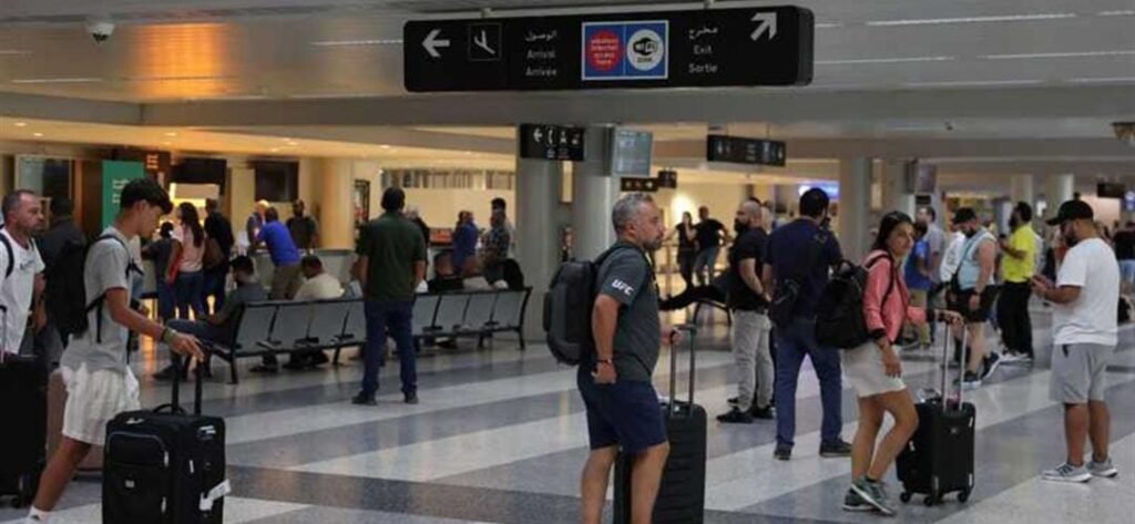 السياحة تدفع ثمن الحرب: إجلاء الرعايا الخليجيين وإلغاء كبير للحجوزات