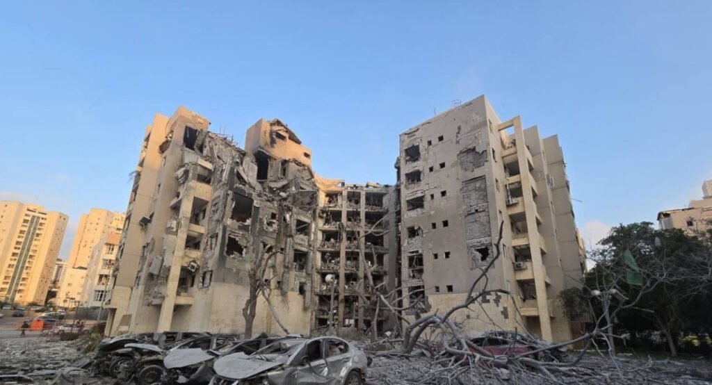 الطلقة الأخيرة من طهران.. إليكم التفاصيل