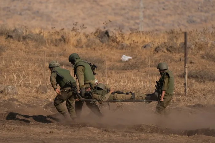 ما الذي حدث قبل اسبوع ونصف في فلسطين المحتلة؟