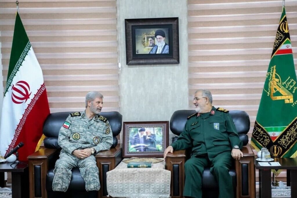 اللواء باكبور: نحن في جهوزية لاعادة ضرب العدو